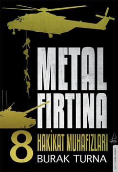 Cover Metal Firtina 8 - Hakikat Muhafizlari
