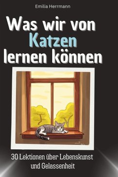 Cover Was wir von Katzen lernen können