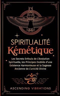 Cover Spiritualité Kémétique