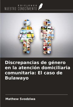 Cover Discrepancias de género en la atención domiciliaria comunitaria: El caso de Bulawayo