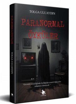 Cover Paranormal Öyküler