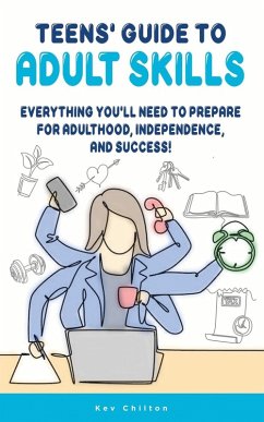 Cover Teens' Guide to Adult Skills