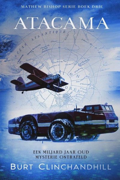 Atacama, Een miljard jaar oud mysterie ontrafeld Atacama, Een miljard jaar oud mysterie ontrafeld