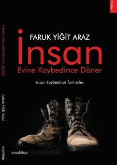 Cover Insan Evine Kaybedince Döner