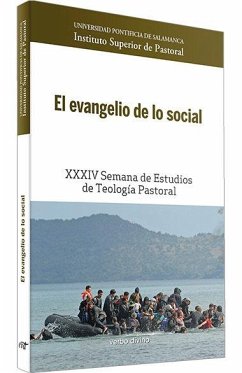 Cover El evangelio de lo social