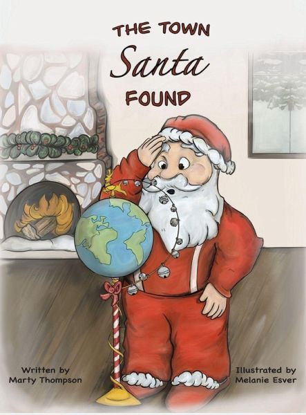 The Town Santa Found