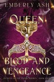 Queen of Blood and Vengeance Queen of Blood and Vengeance