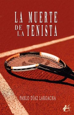 Cover La muerte de la tenista