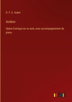 Actéon Actéon