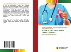 Cover HIV/AIDS E AS INFECÇÕES OPORTUNISTAS
