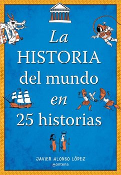 Cover La historia del mundo en 25 historias