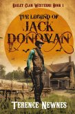 The Legend of Jack Donovan