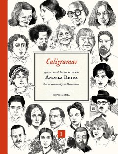 Cover Caligramas