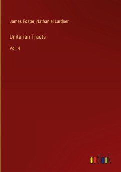 Unitarian Tracts Unitarian Tracts