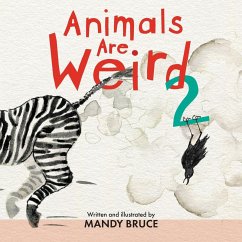 Cover Animals Are Weird 2