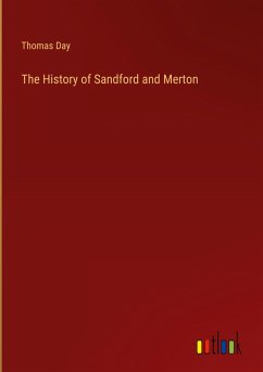 Cover The History of Sandford and Merton