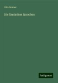 Die finnischen Sprachen Die finnischen Sprachen