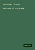 Die Embolie der Hirnarterien