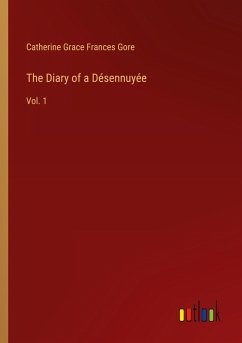 The Diary of a Désennuyée The Diary of a Désennuyée