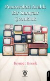 Pencereleri Aralik Bir Saraydir Cocukluk