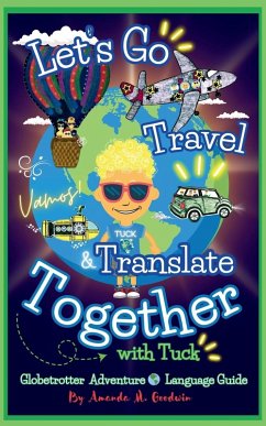 Cover Let's Go Travel & Translate Together with Tuck