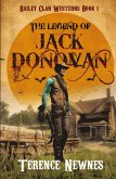 The Legend of Jack Donovan The Legend of Jack Donovan