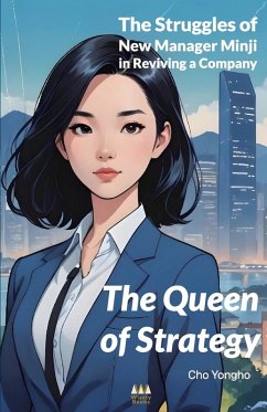 The Queen of Strategy - Cho, Yongho