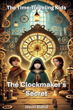 The Clockmaker's Secret - Bland, Jason