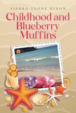 Cover Childhood and Blueberry Muffins