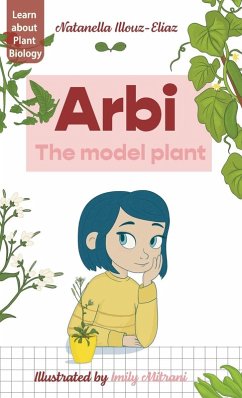 Arbi the Model Plant - Illouz-Eliaz, Natanella