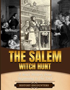 Salem Witch Trials - History Encounters