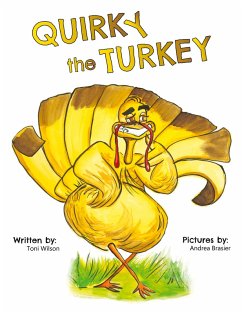 Cover Quirky the Turkey