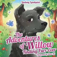 Cover The Adventures of Willow