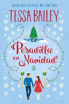 Cover Pesadilla En Navidad