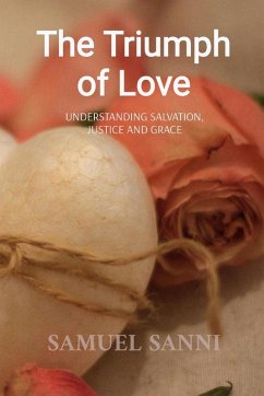 Cover THE TRIUMPH OF LOVE