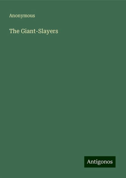 The Giant-Slayers