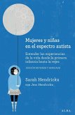 Mujeres y niñas en el espectro autista Mujeres y niñas en el espectro autista