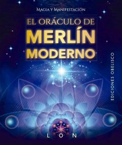 Cover El Oraculo de Merlin Moderno