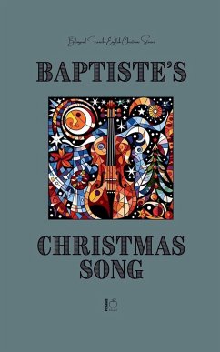 Baptiste's Christmas Song - Bilingual, Pomme