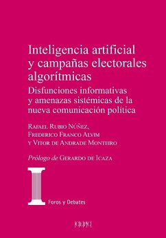 Cover Inteligencia artificial y campañas electorales