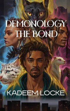 Demonology - Locke, Kadeem