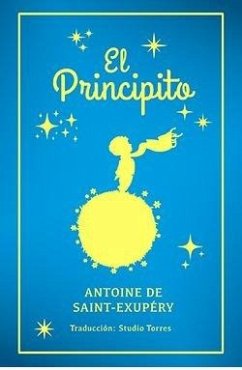 Cover El Principito