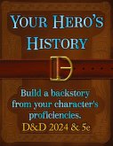 Your Hero's History Your Hero's History
