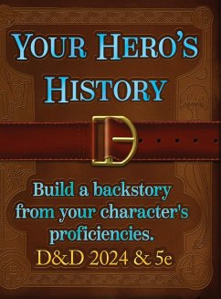 Cover Your Hero's History