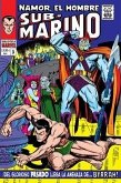 Biblioteca Marvel 71. Namor, el Hombre Submarino 3 Biblioteca Marvel 71. Namor, el Hombre Submarino 3