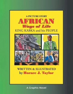 Cover AFRICAN Ways of Life KING KABKA and His PEOPLE (Latest Edition)