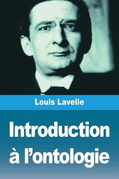 Cover Introduction à l'ontologie
