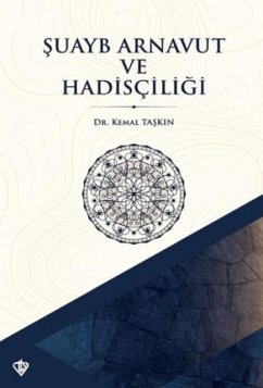 Cover Suayb Arnavut ve Hadisciligi
