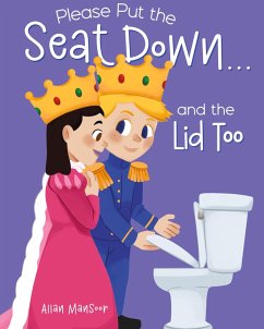 Cover Please Put the Seat Down...and the Lid Too