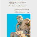 Resenha Crítica Do Livro bandidolatria E Democídio Dos Au